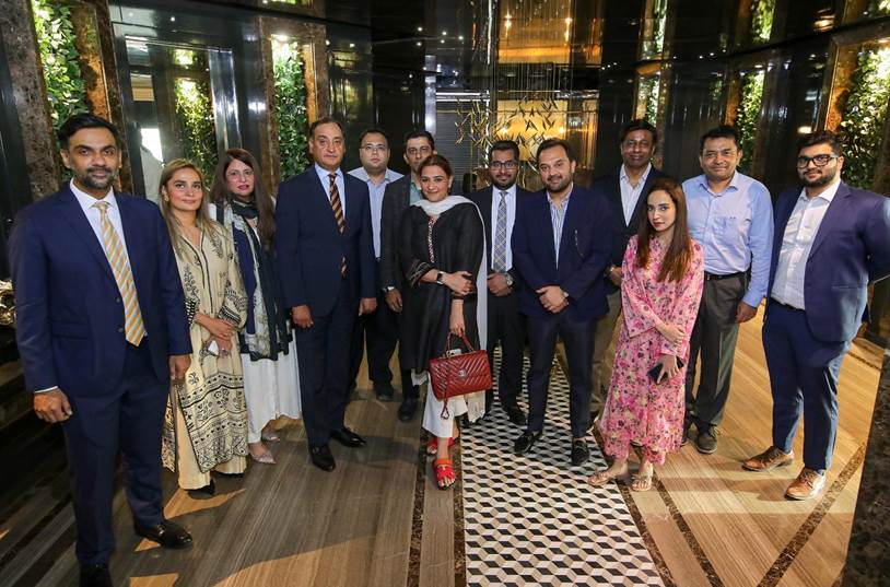 Entrepreneurs’ Organization (EO) Karachi & JS Private Banking: Strategic Collaboration